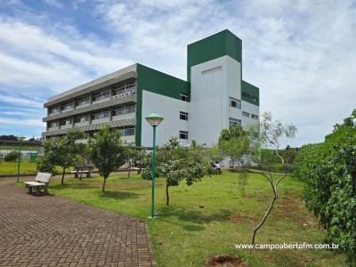 Primeiro Workshop de Conhecimentos aconteceu na UFFS em Laranjeiras do Sul